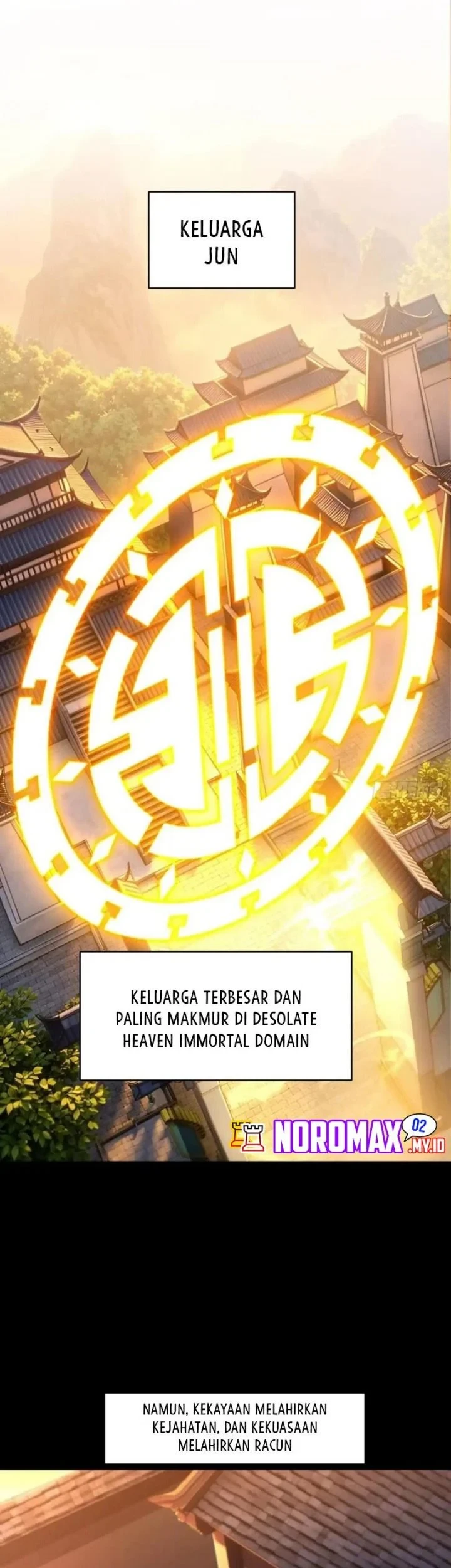 Manhua Scoring the Sacred Body of the Ancients from the Get-go Chapter 157 gambar 2