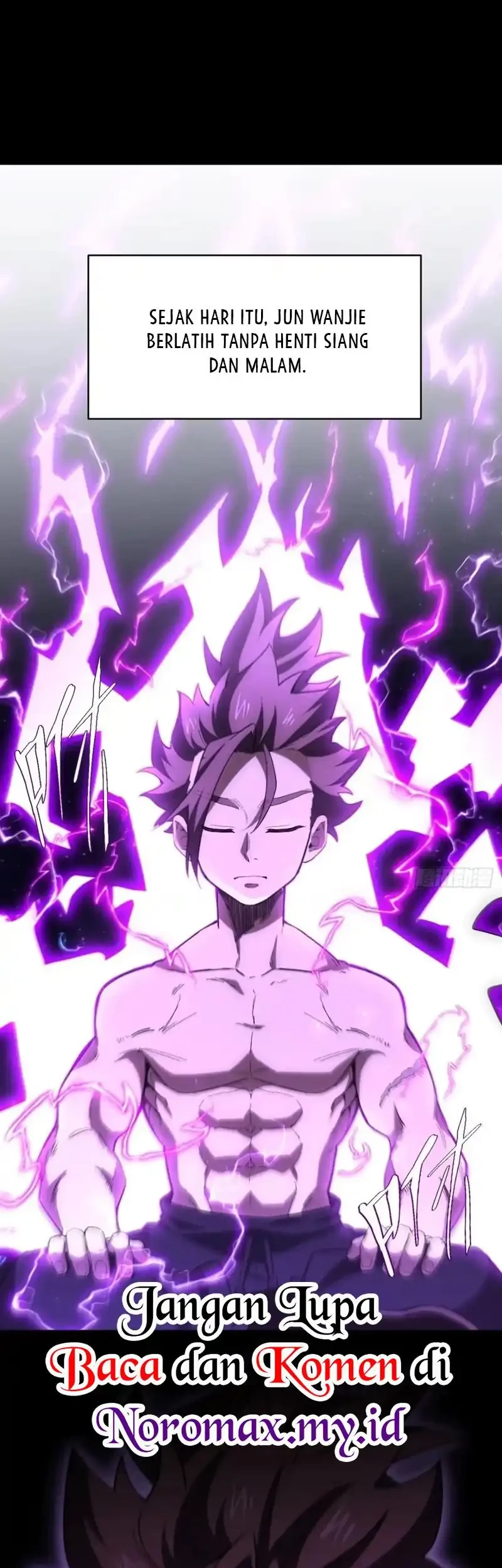 Manhua Scoring the Sacred Body of the Ancients from the Get-go Chapter 158 gambar 2