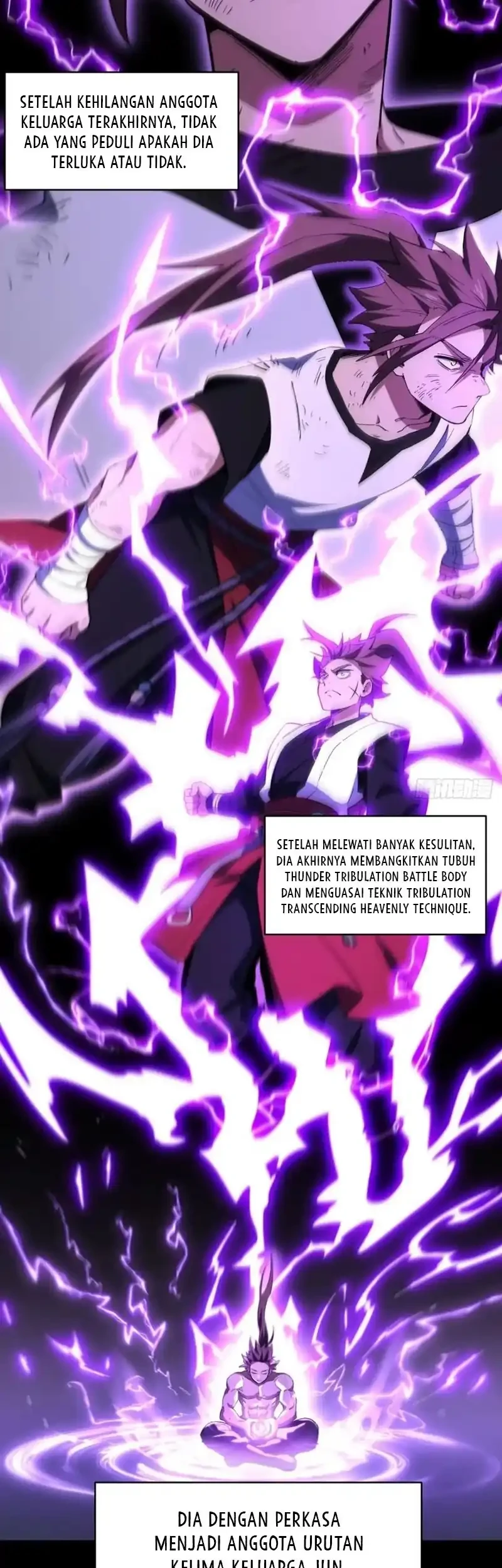 Scoring the Sacred Body of the Ancients from the Get-go Chapter 158 Gambar 4