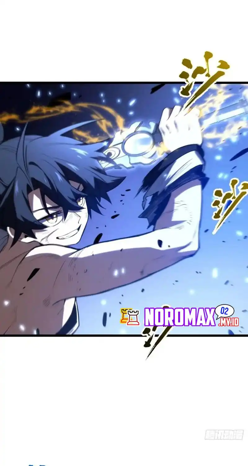 Manhua Scoring the Sacred Body of the Ancients from the Get-go Chapter 166 gambar 2