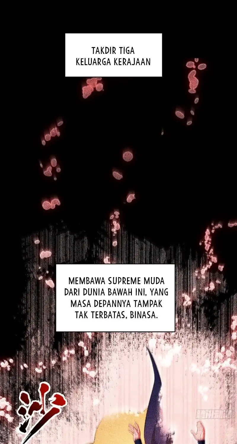 Manhua Scoring the Sacred Body of the Ancients from the Get-go Chapter 168 gambar 2