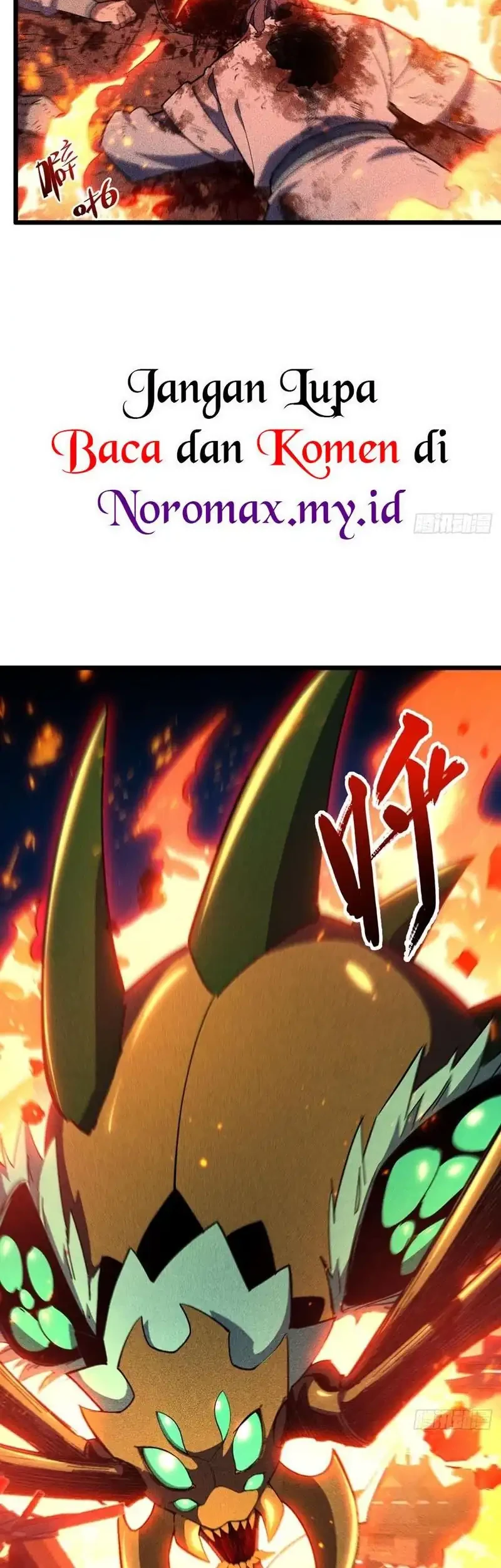 Manhua Scoring the Sacred Body of the Ancients from the Get-go Chapter 172 gambar 2