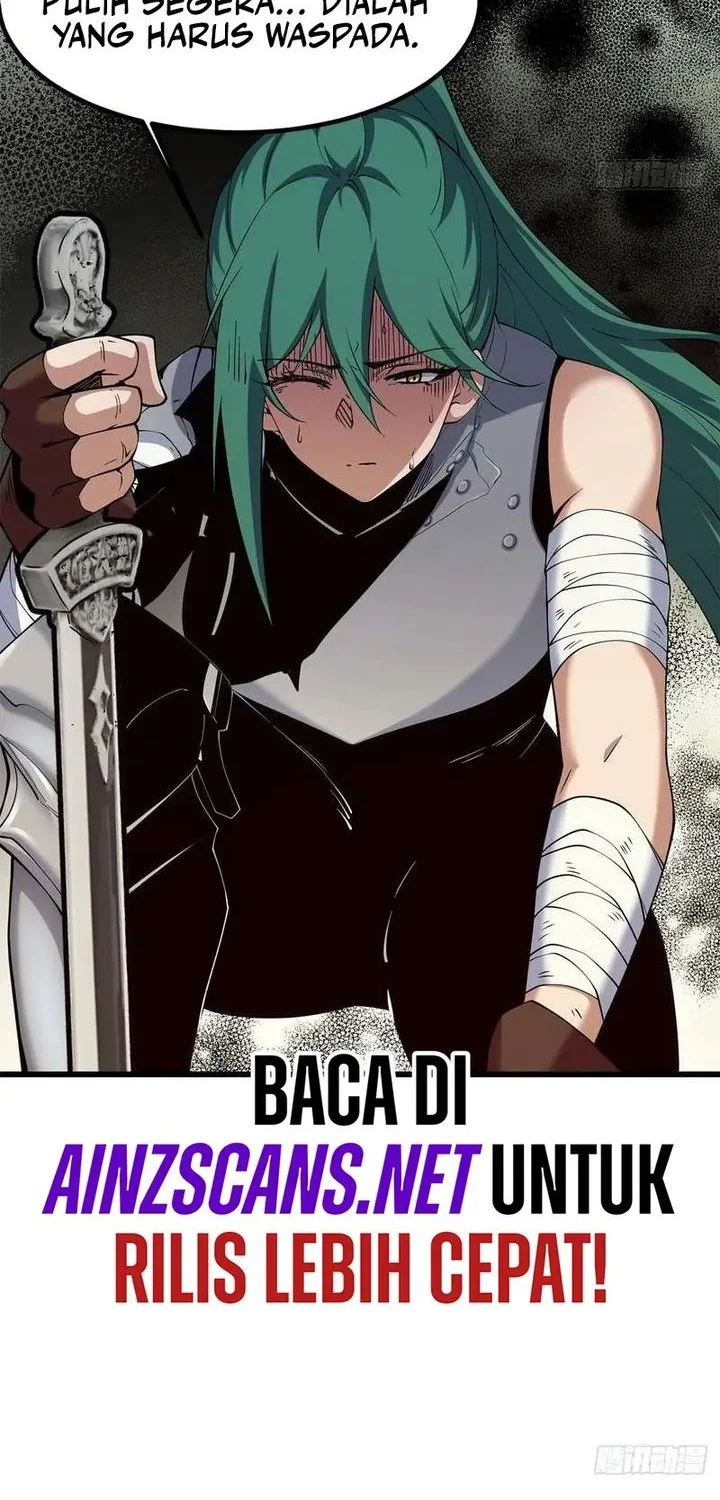 Sea of Blood Mountain of Bones Chapter 21 - Halaman 4