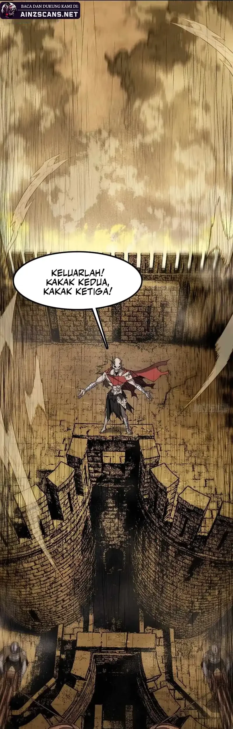 Sea of Blood Mountain of Bones Chapter 22 - Halaman 4