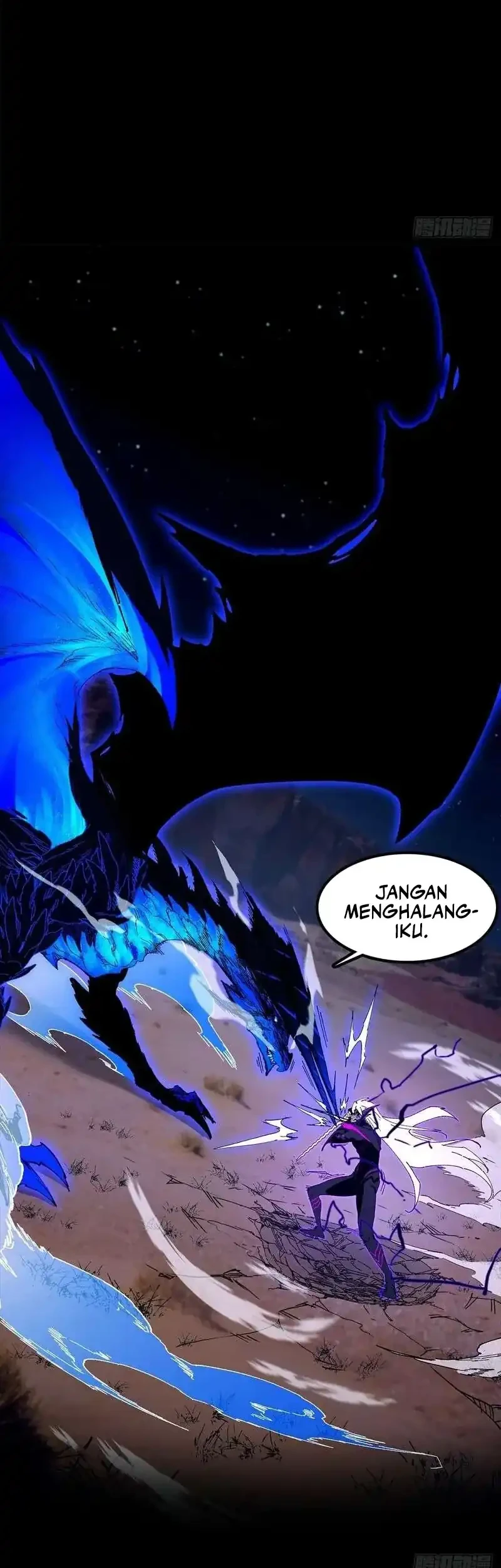 Sea of Blood Mountain of Bones Chapter 23 - Halaman 4
