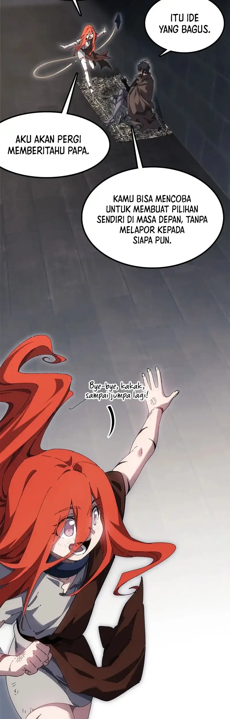 Sea of Blood Mountain of Bones Chapter 33 Gambar 3
