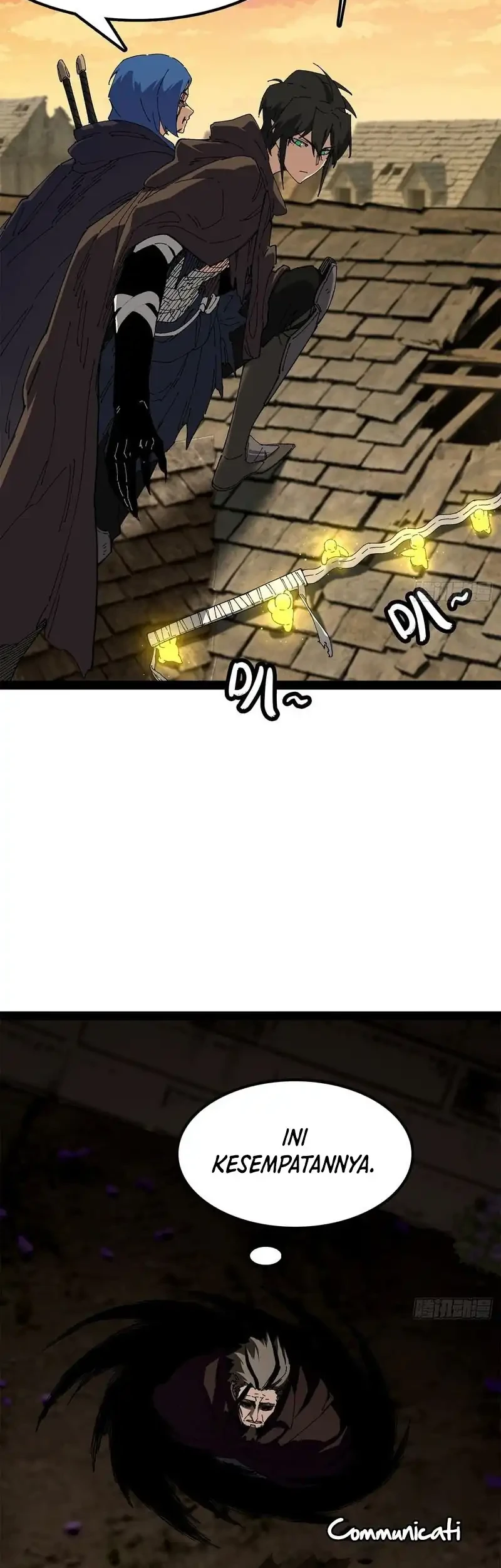 Sea of Blood Mountain of Bones Chapter 34 Gambar 3