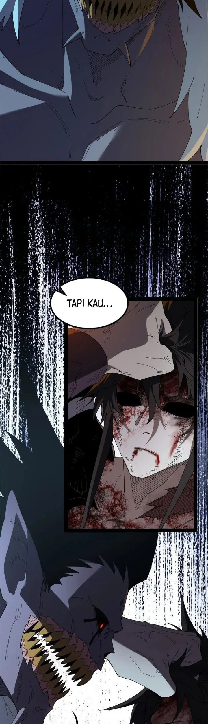 Manhua Sea of Blood Mountain of Bones Chapter 39 gambar 2