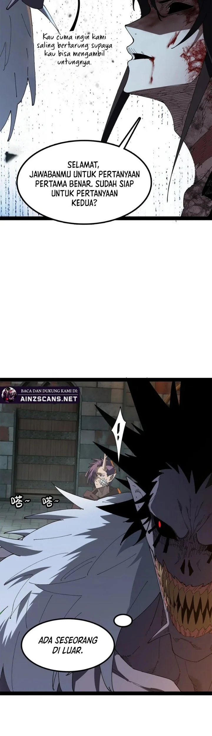 Sea of Blood Mountain of Bones Chapter 39 Gambar 3