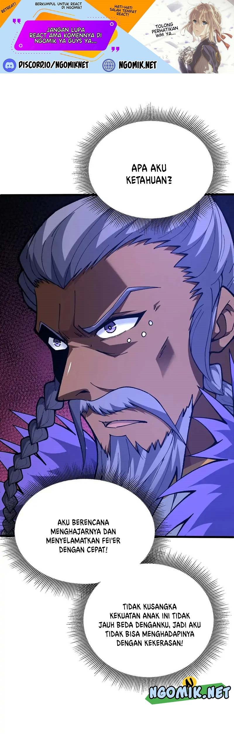 Manhua Second Fight Against the Heavens Chapter 43 gambar 2
