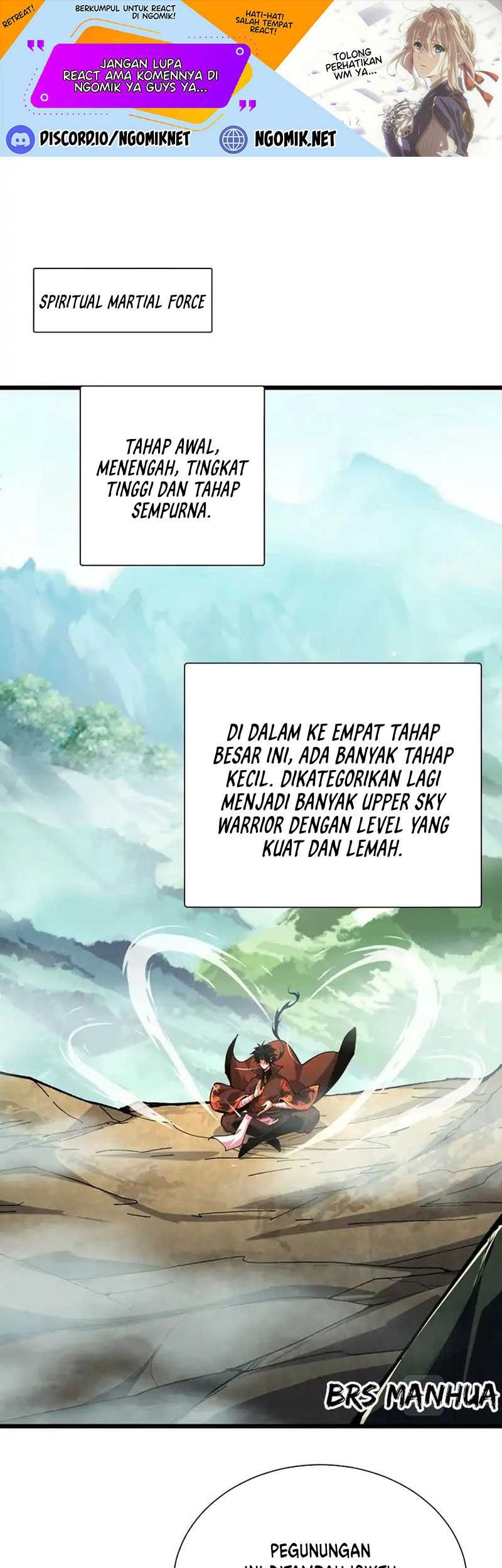 Manhua Second Fight Against the Heavens Chapter 50 gambar 2