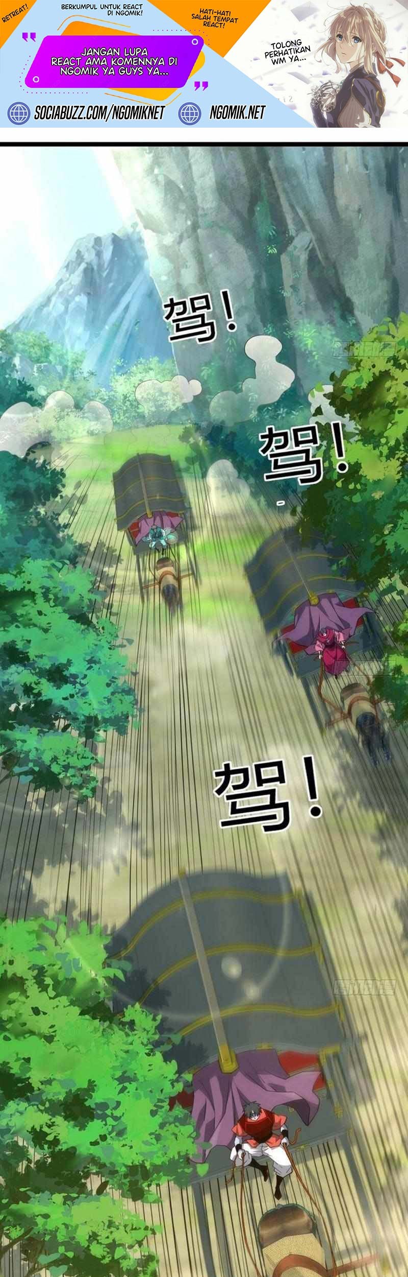 Komik Second Fight Against the Heavens Chapter 68 gambar 1