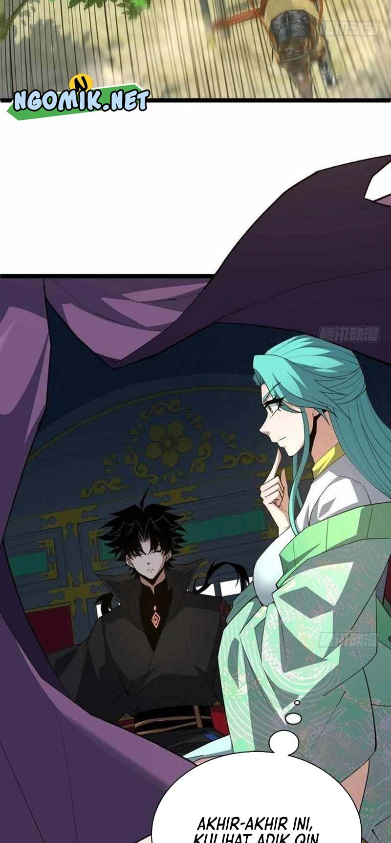 Manhua Second Fight Against the Heavens Chapter 68 gambar 2