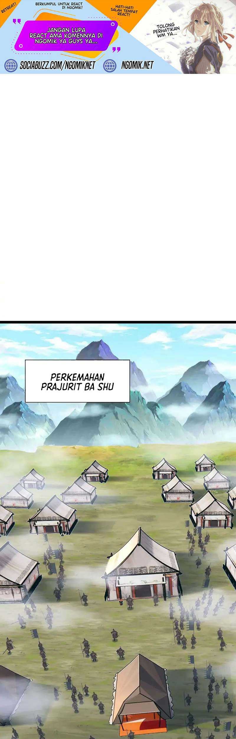 Komik Second Fight Against the Heavens Chapter 69 gambar 1