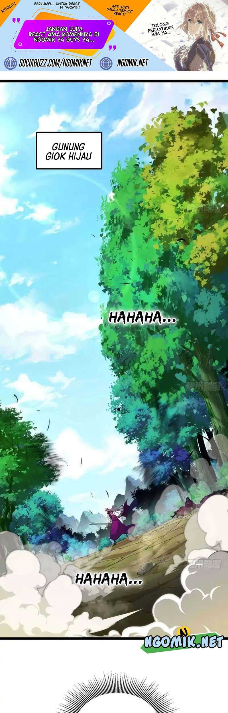 Manhua Second Fight Against the Heavens Chapter 71 gambar 2