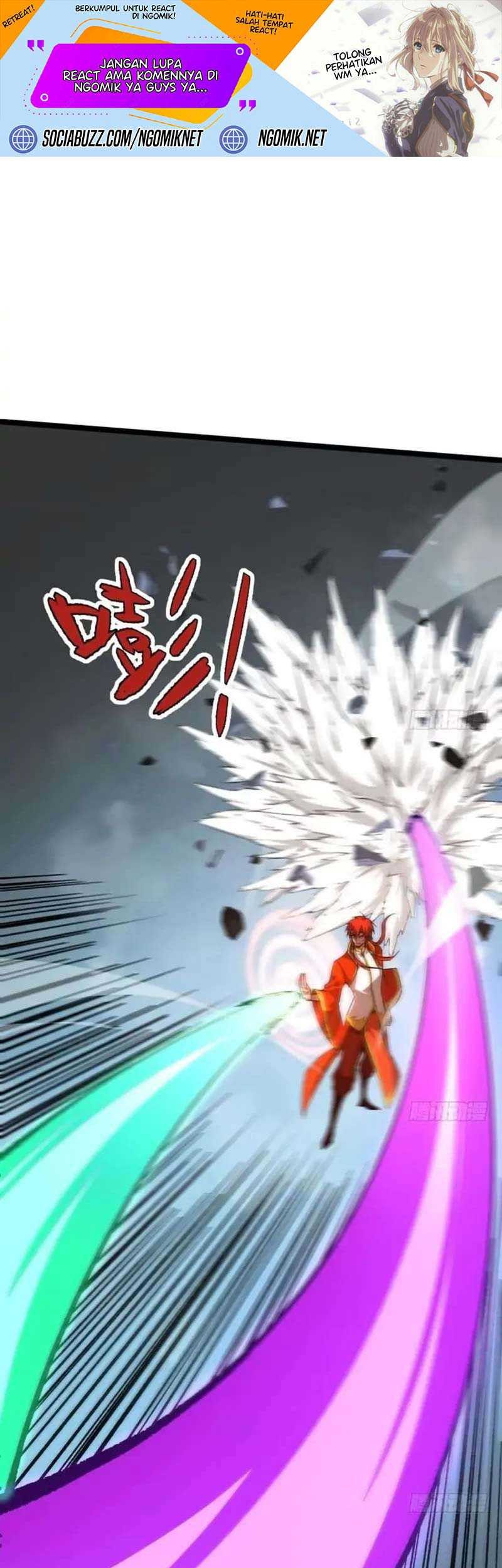 Manhua Second Fight Against the Heavens Chapter 74 gambar 2
