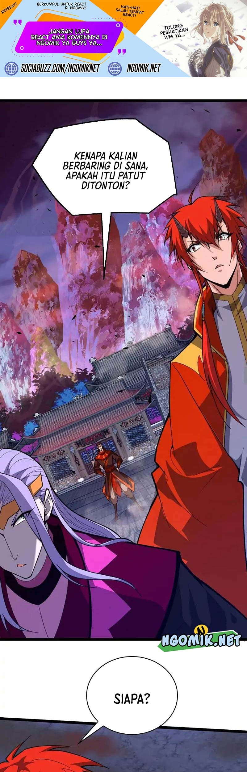 Manhua Second Fight Against the Heavens Chapter 75 gambar 2