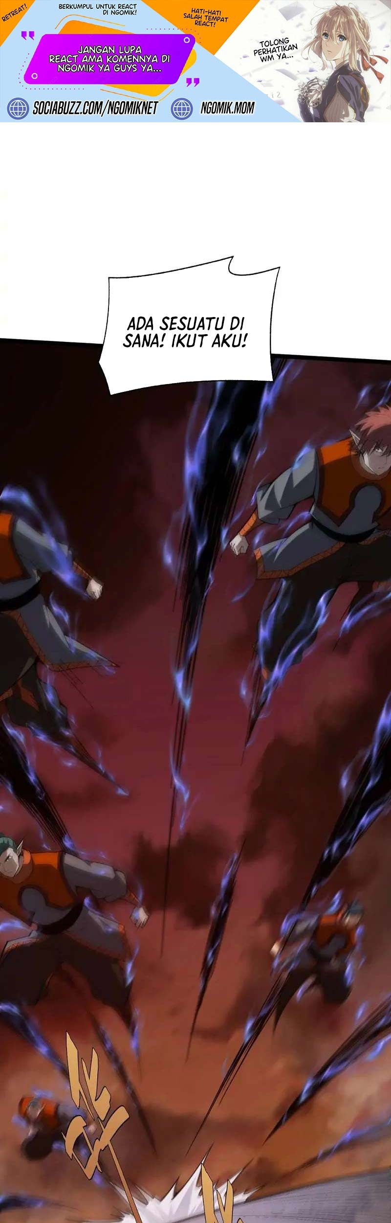 Manhua Second Fight Against the Heavens Chapter 76 gambar 2