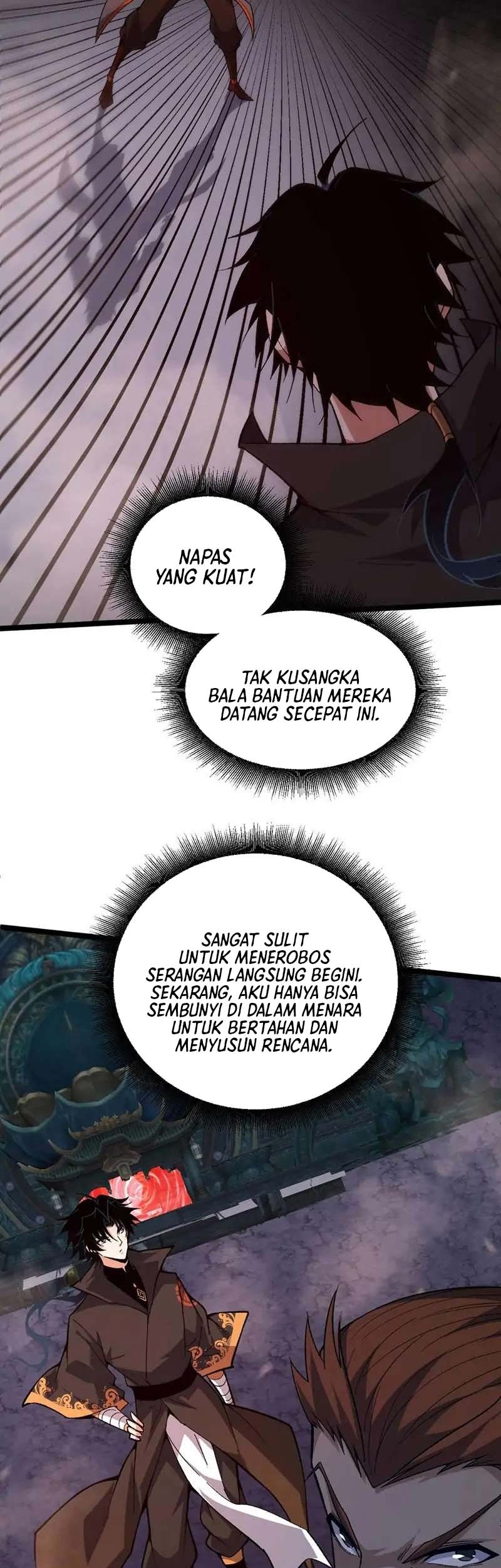 Second Fight Against the Heavens Chapter 76 Gambar 4