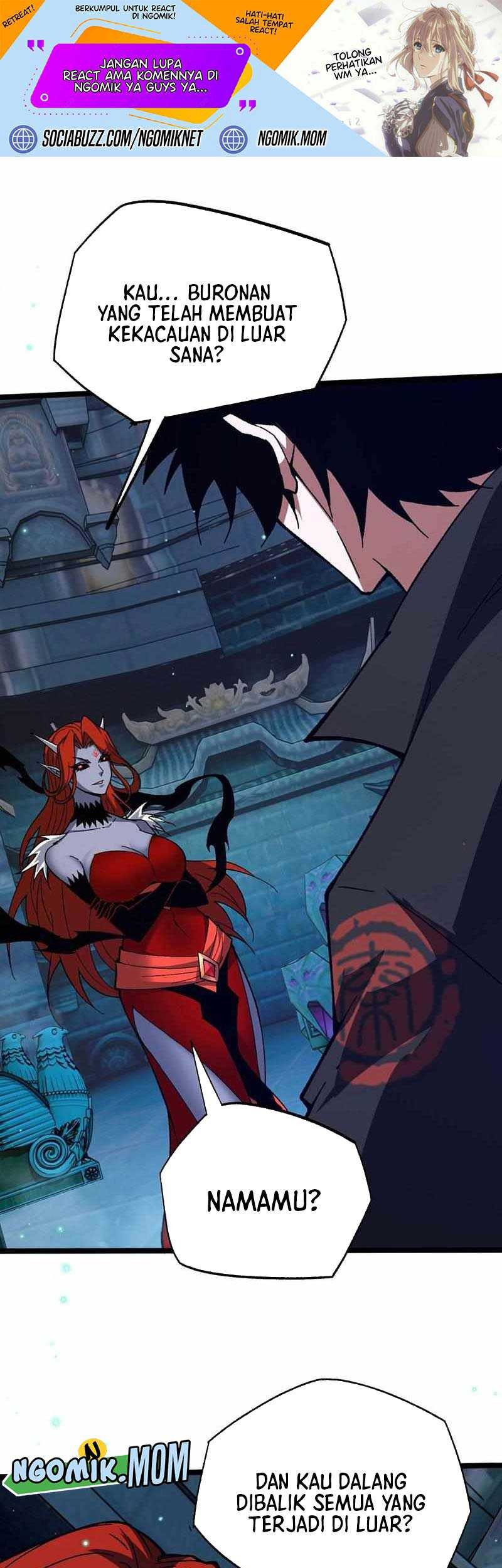 Manhua Second Fight Against the Heavens Chapter 77 gambar 2