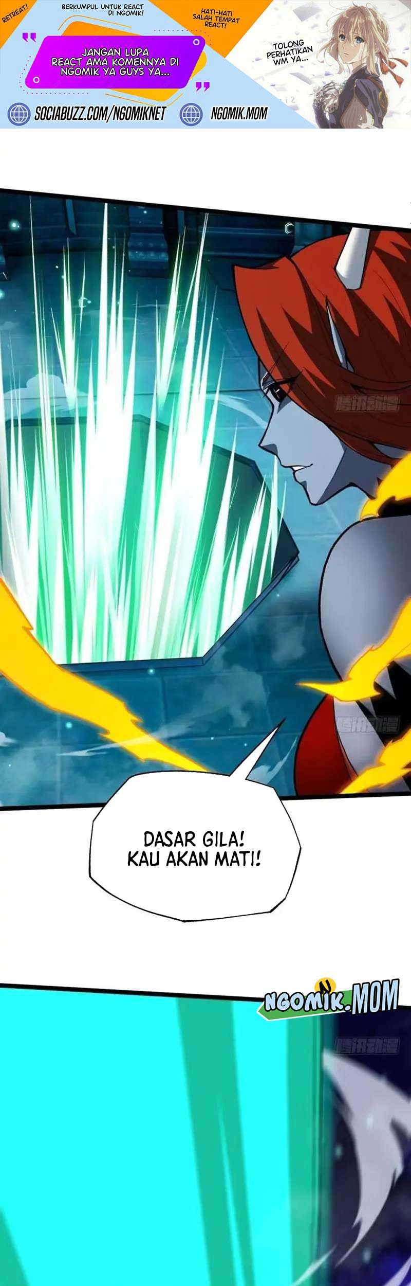 Manhua Second Fight Against the Heavens Chapter 78 gambar 2