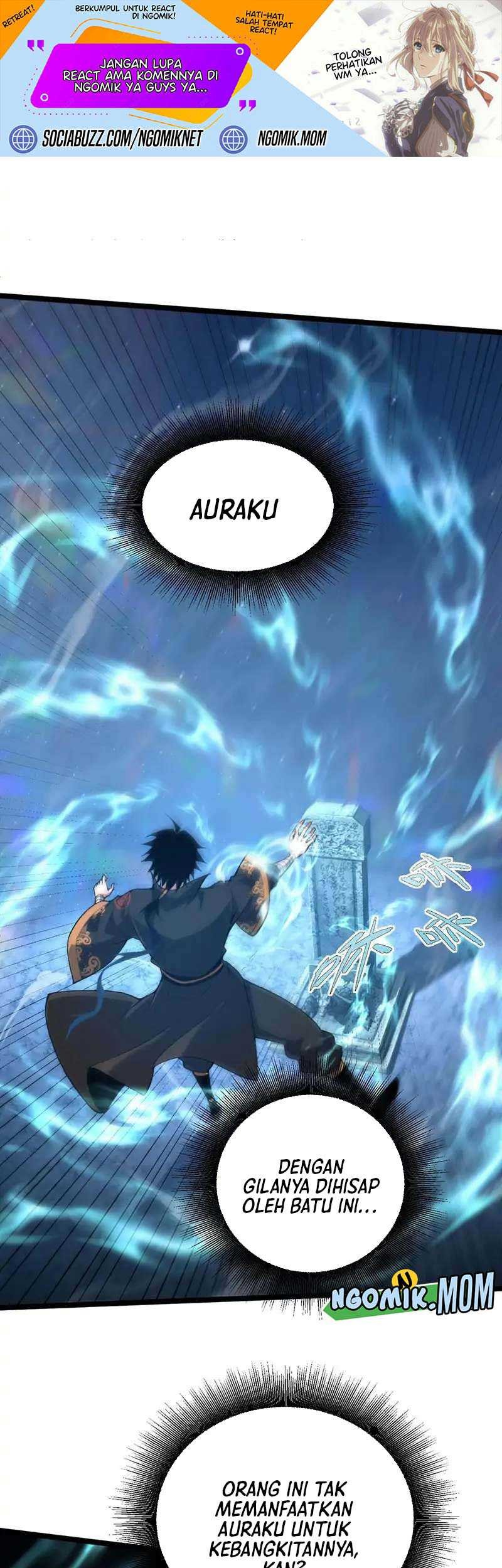 Komik Second Fight Against the Heavens Chapter 79 gambar 1
