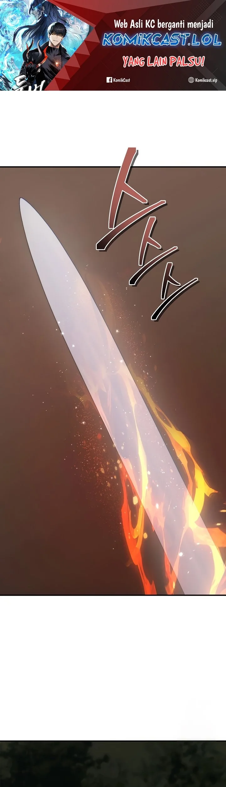Manhwa Second Life Ranker Chapter 167 gambar 2
