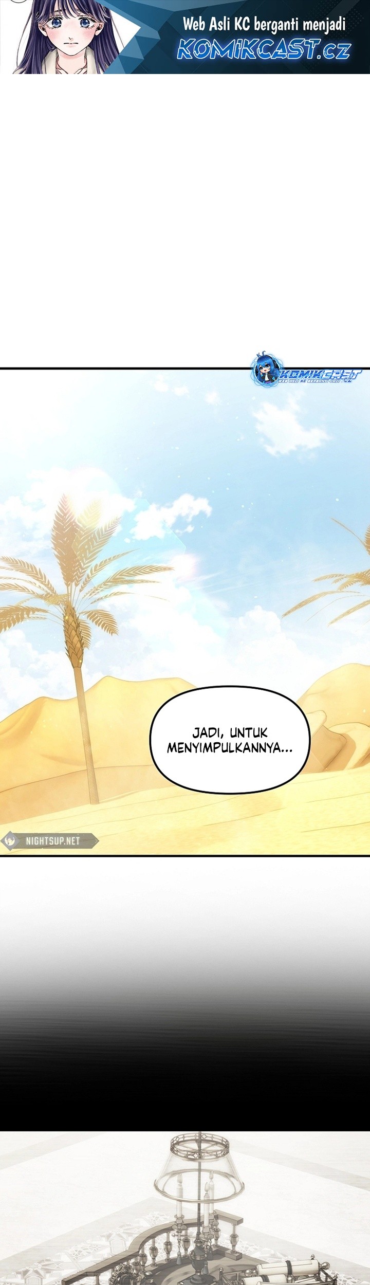 Manhwa Second Life Ranker Chapter 187 gambar 2