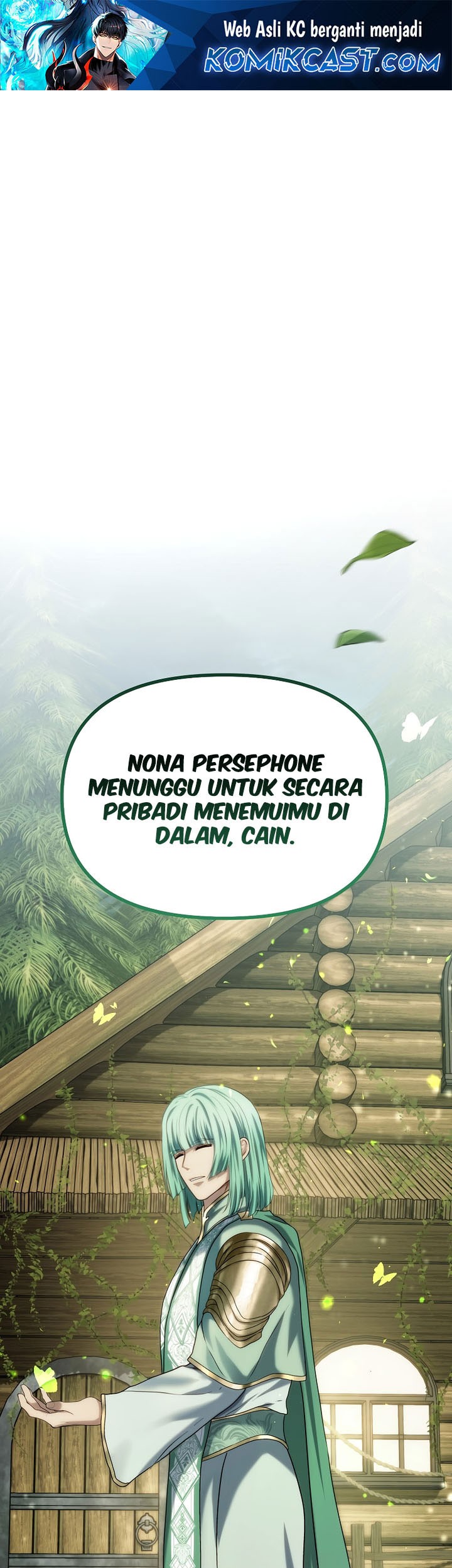 Manhwa Second Life Ranker Chapter 198 gambar 2
