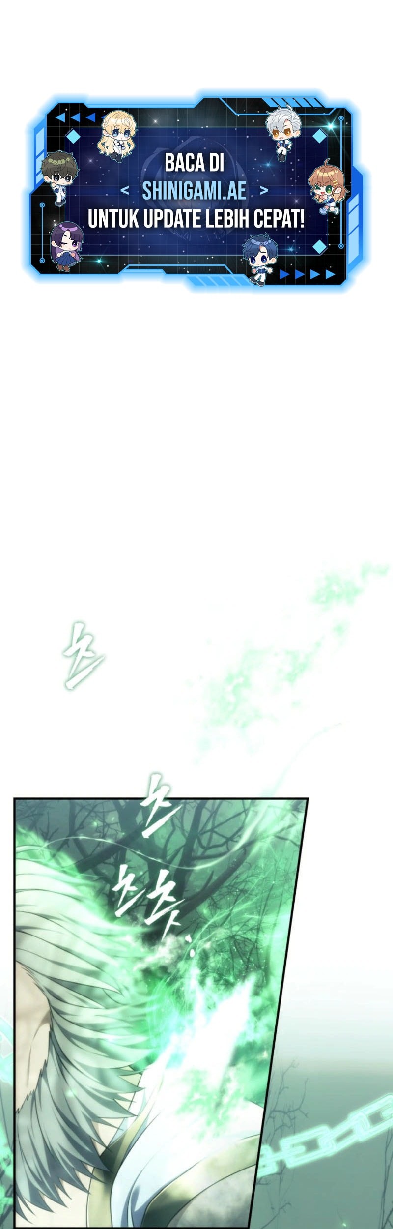 Manhwa Second Life Ranker Chapter 206 gambar 2