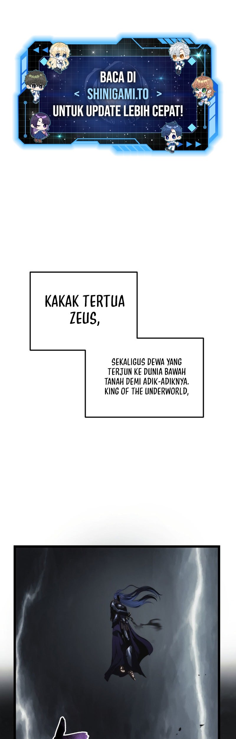 Manhwa Second Life Ranker Chapter 209 gambar 2