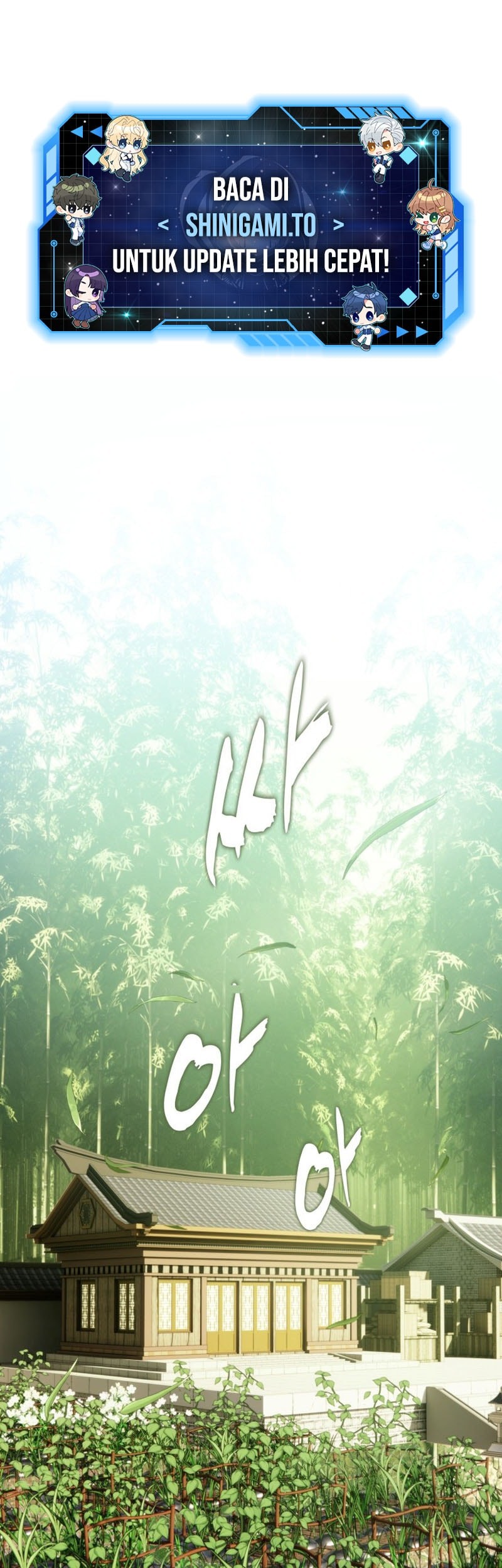 Manhwa Second Life Ranker Chapter 213 gambar 2