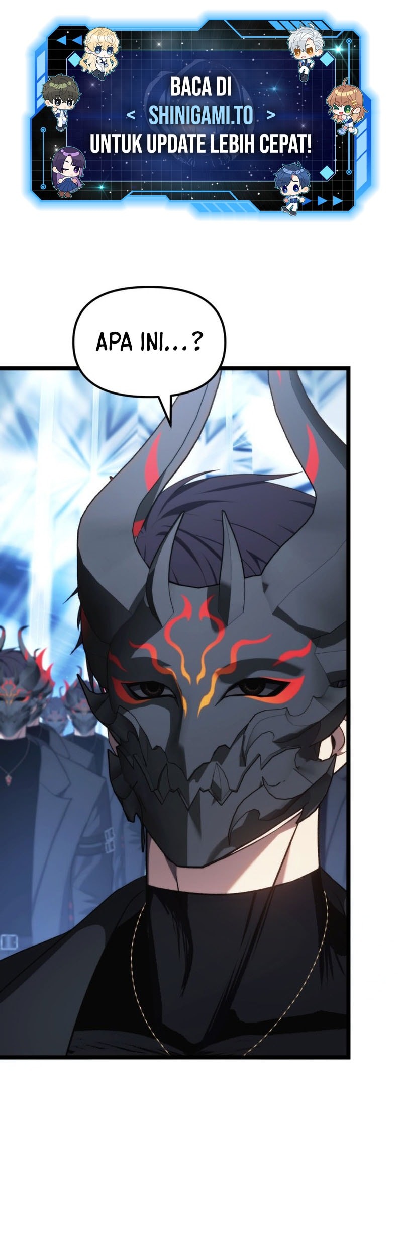 Manhwa Second Life Ranker Chapter 214 gambar 2