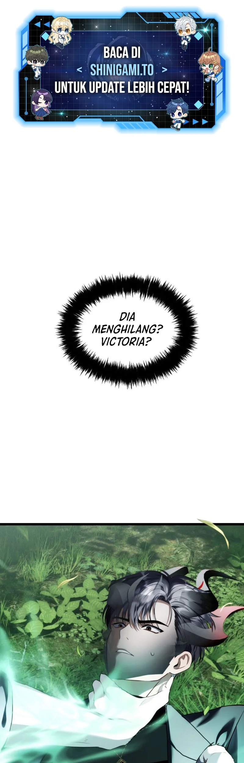 Manhwa Second Life Ranker Chapter 222 gambar 2