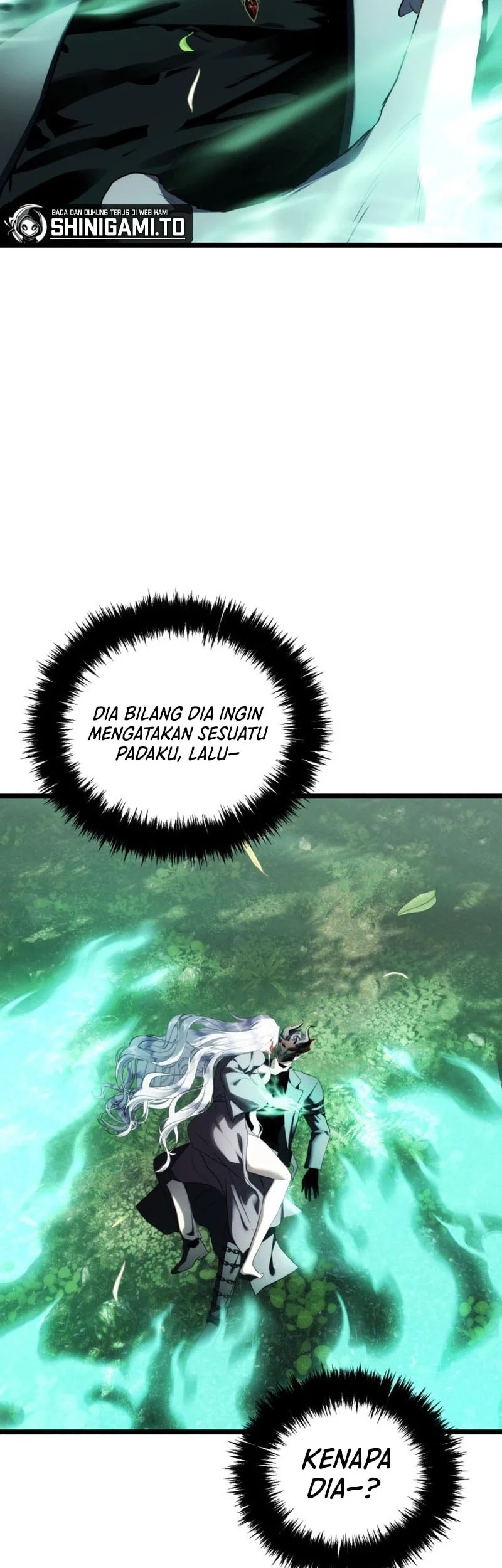 Second Life Ranker Chapter 222 Gambar 3