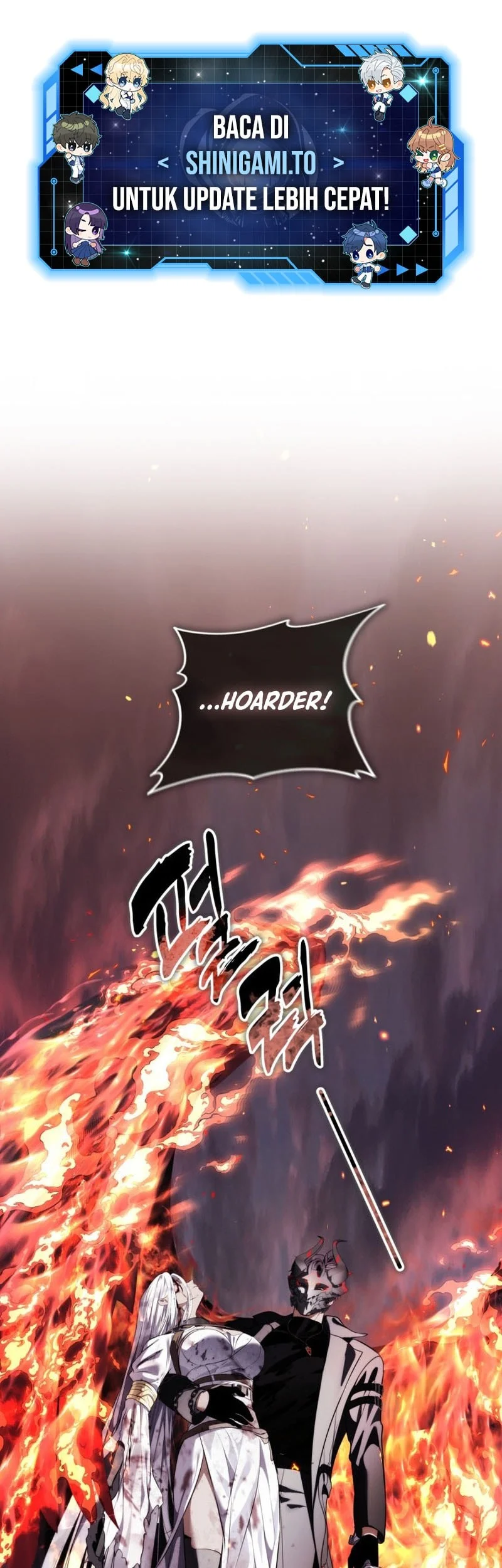 Manhwa Second Life Ranker Chapter 226 gambar 2