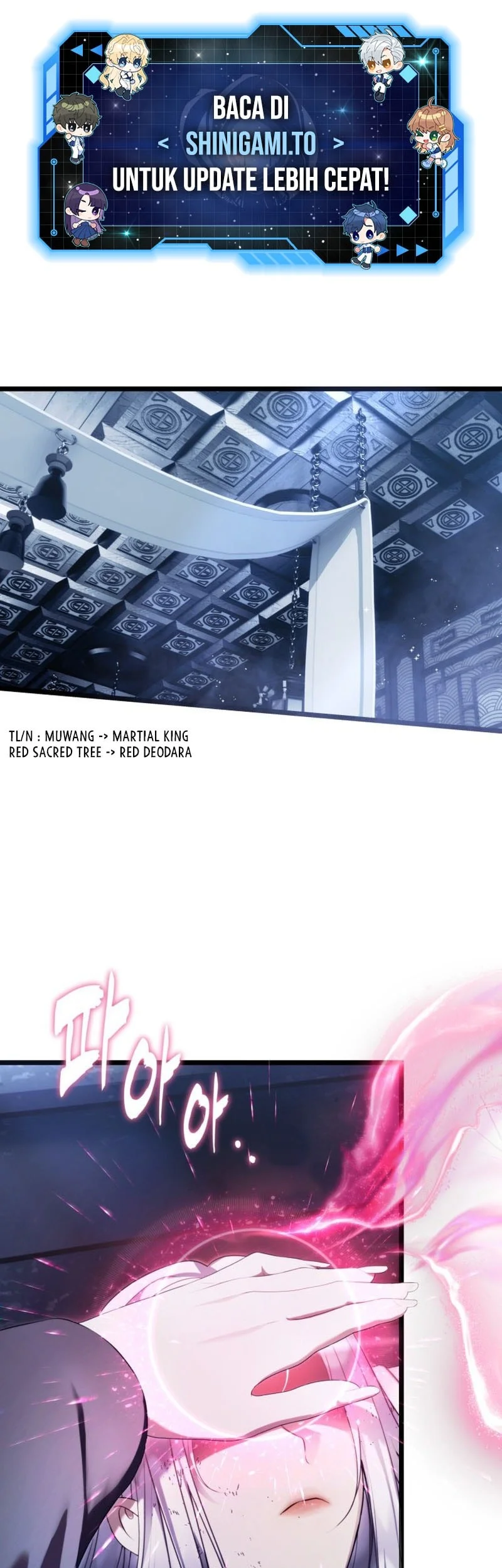 Manhwa Second Life Ranker Chapter 228 gambar 2