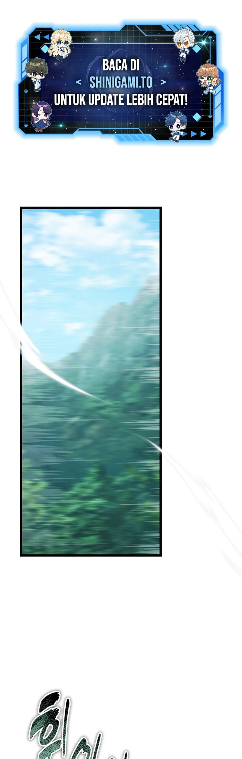 Manhwa Second Life Ranker Chapter 229 gambar 2