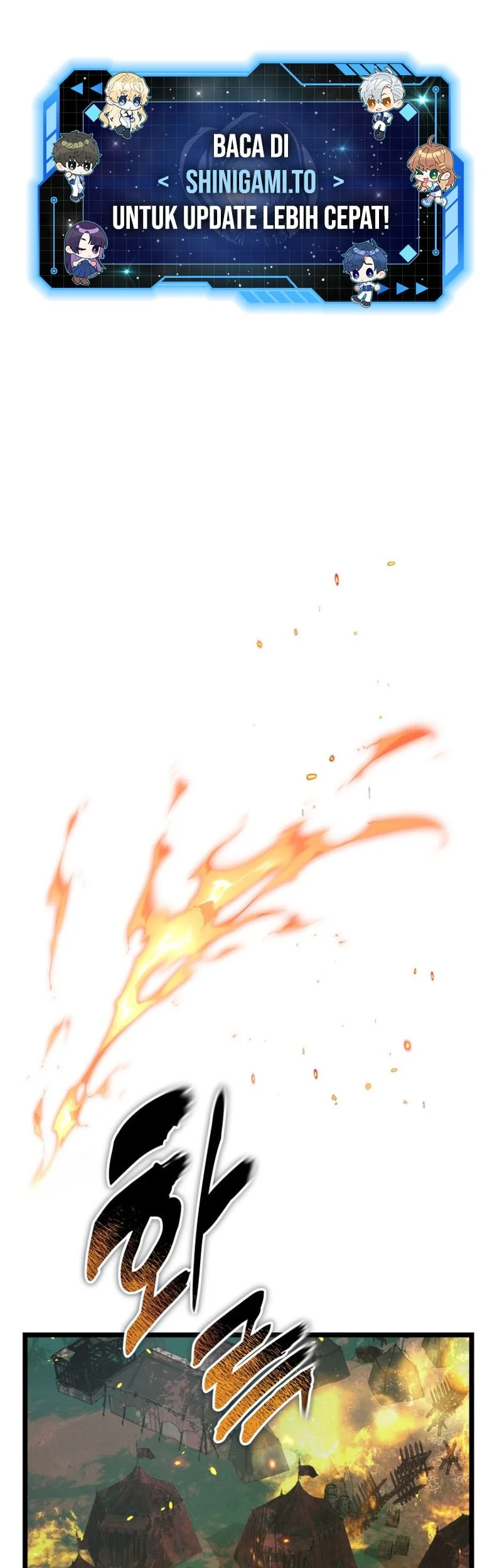 Manhwa Second Life Ranker Chapter 230 gambar 2