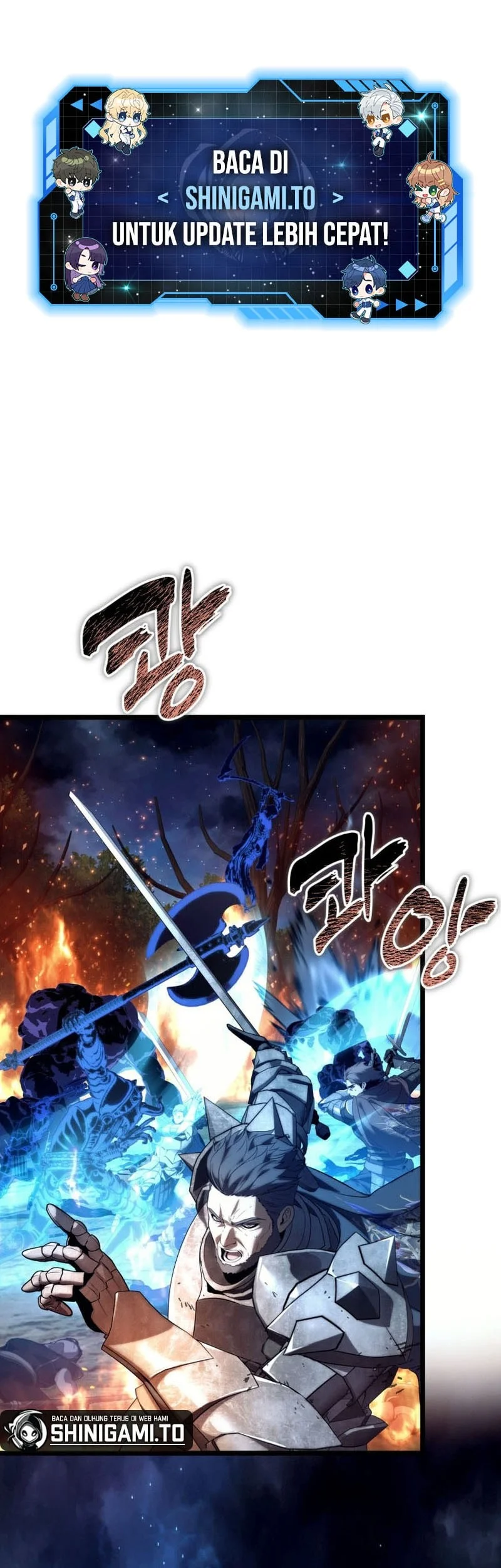 Second Life Ranker Chapter 232 Gambar 3