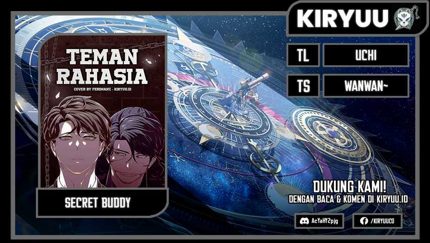 Komik Secret Buddy Chapter 20 gambar 1