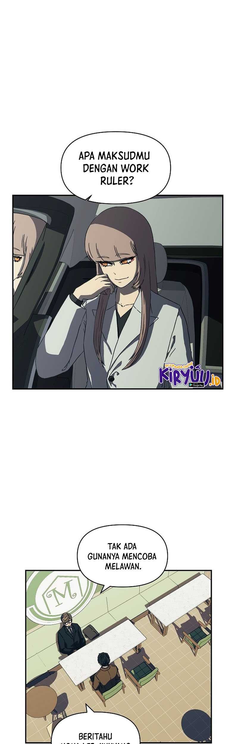 Manhwa Secret Buddy Chapter 20 gambar 2
