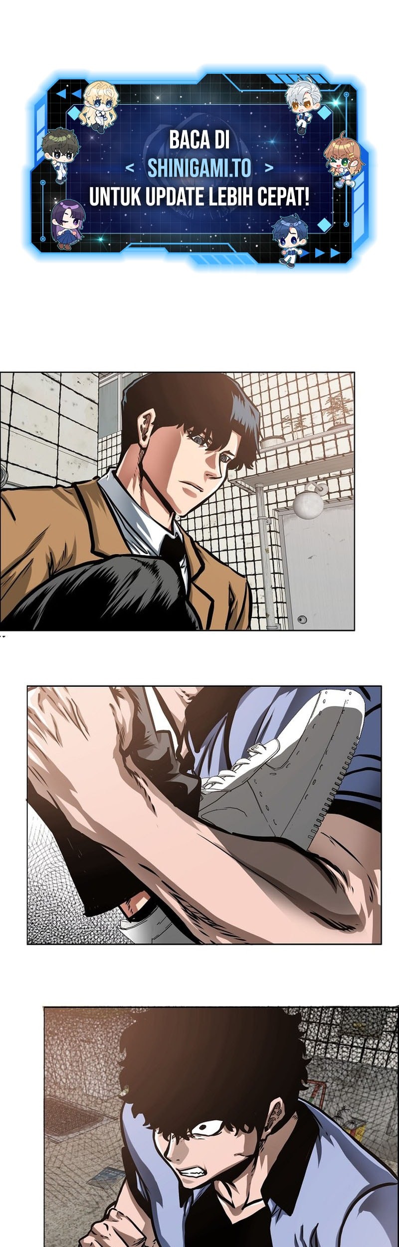 Manhwa Secret Family Chapter 10 gambar 2