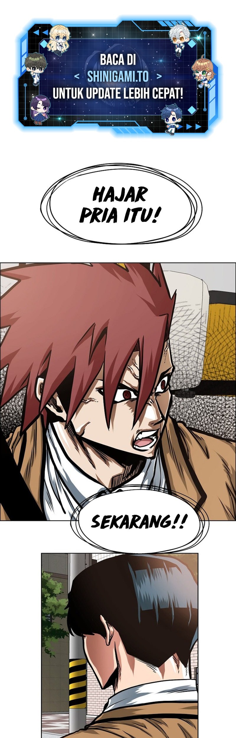 Manhwa Secret Family Chapter 12 gambar 2