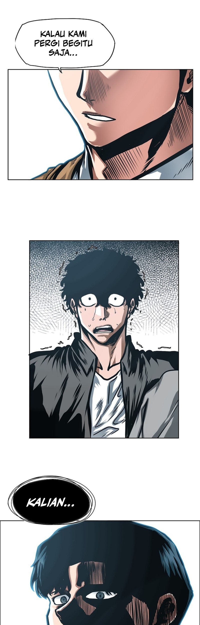 Manhwa Secret Family Chapter 13 gambar 2