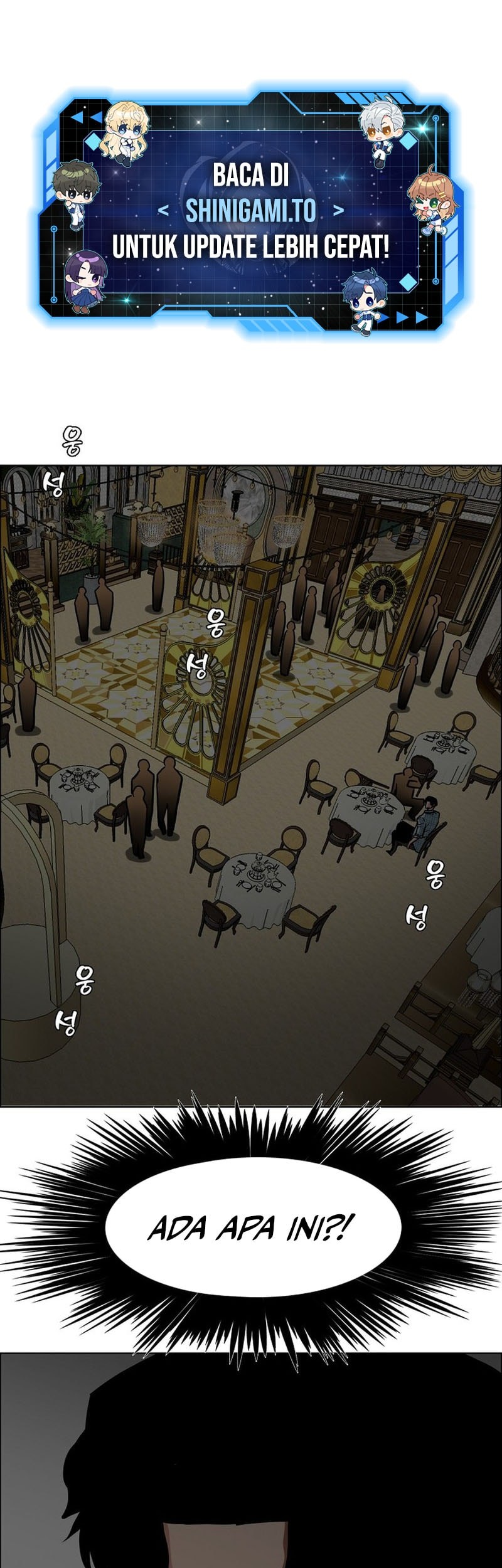 Manhwa Secret Family Chapter 18 gambar 2