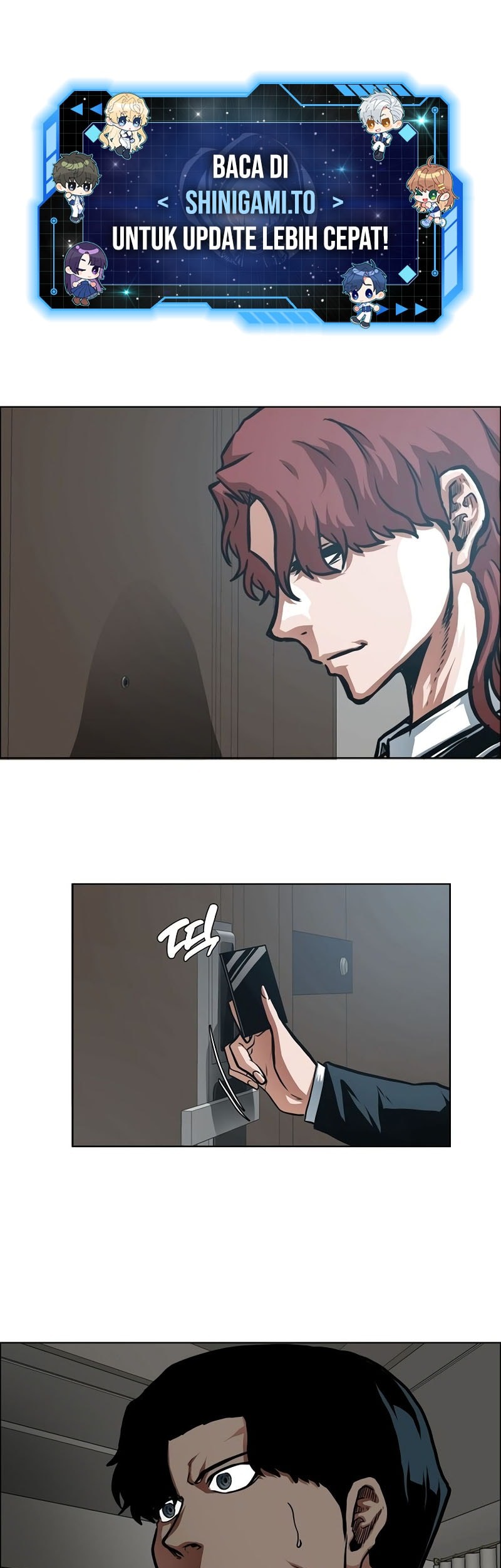 Manhwa Secret Family Chapter 23 gambar 2