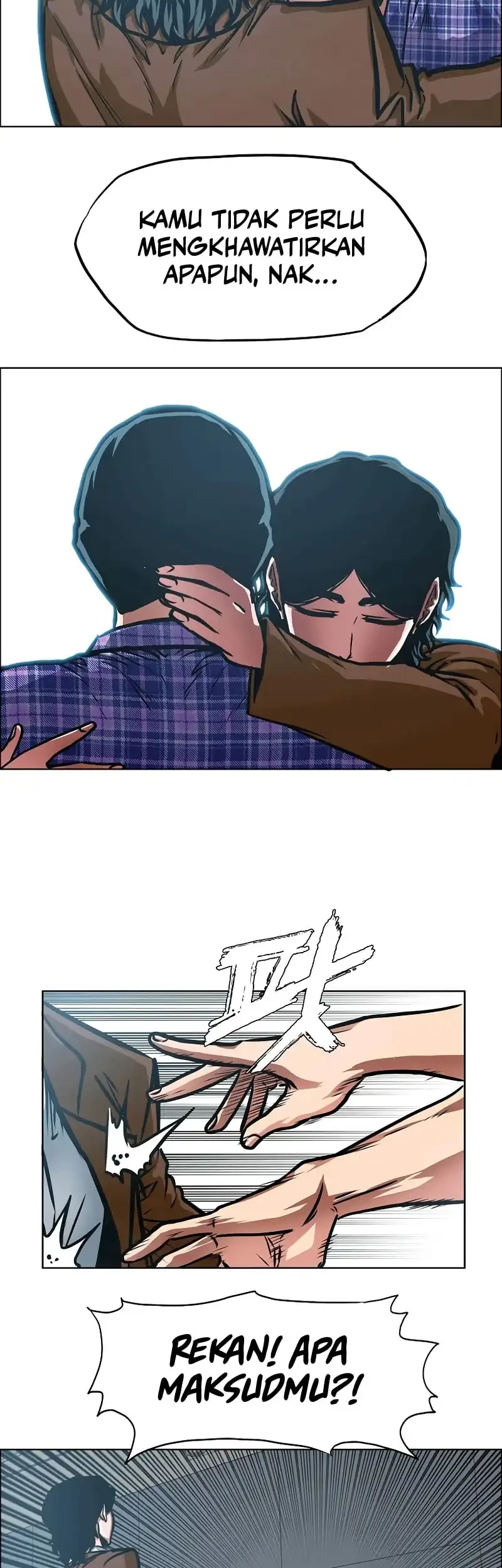 Manhwa Secret Family Chapter 26 gambar 2