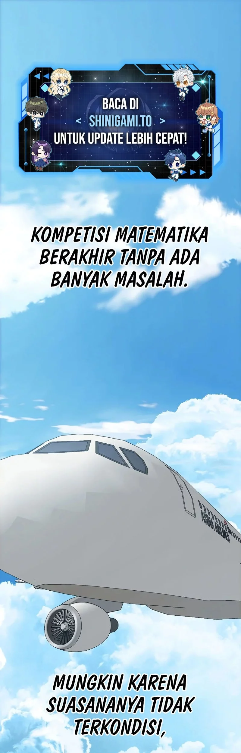 Manhwa Secret Family Chapter 27 gambar 2