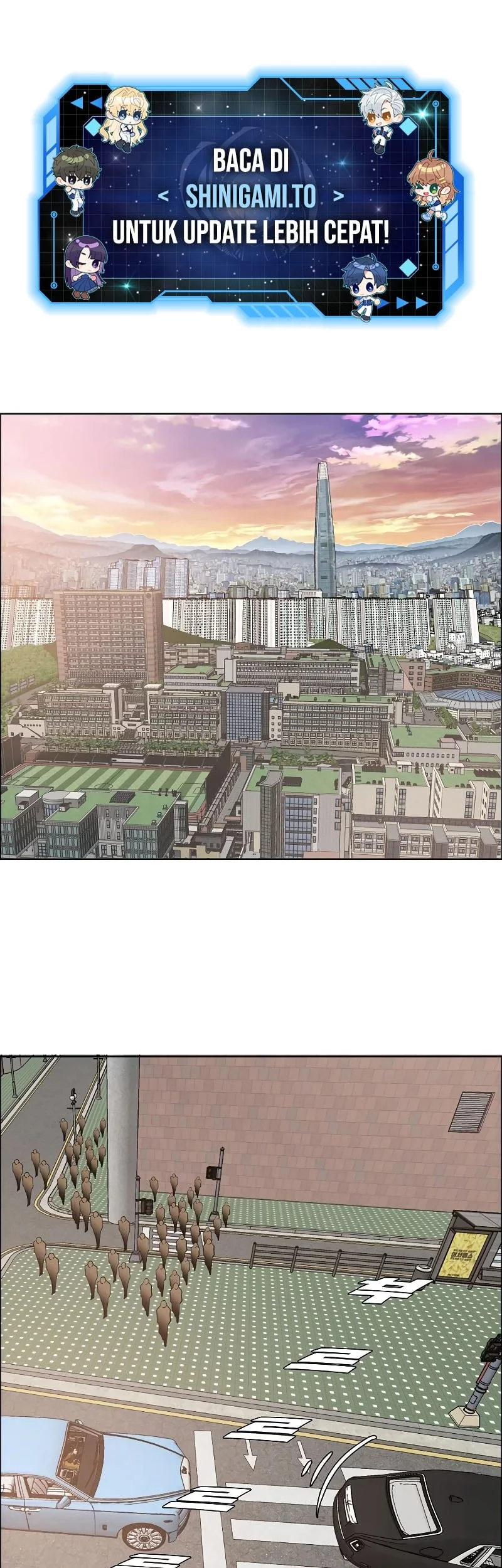 Manhwa Secret Family Chapter 29 gambar 2